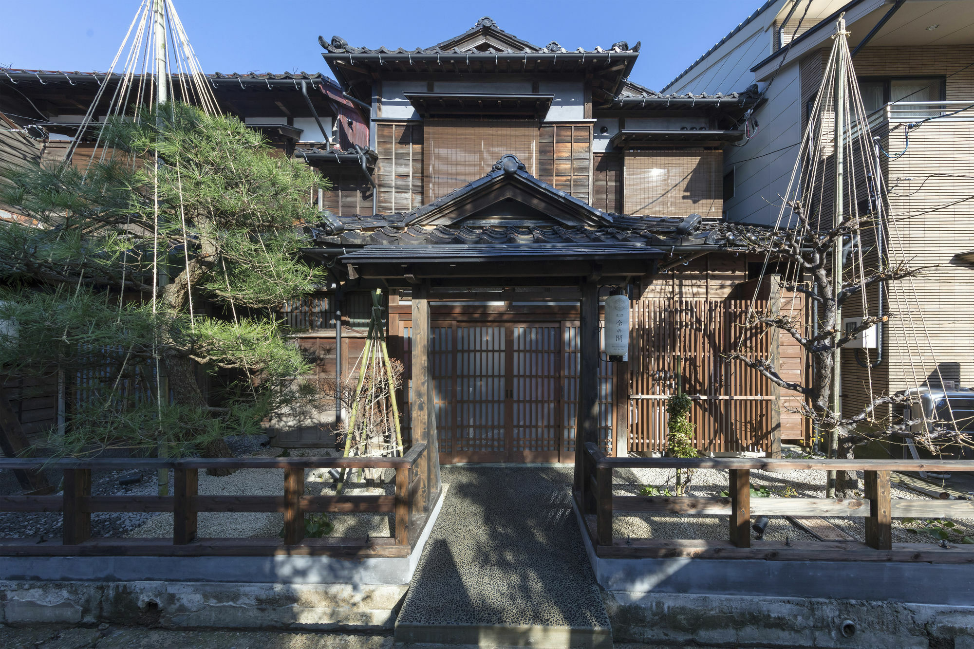 Hikoso-Machi Kin No Ma Villa Kanazawa Exteriör bild